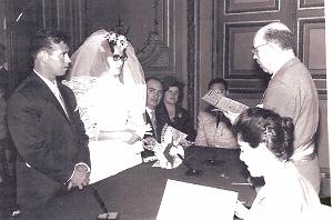 MARIAGE 16 JUIN 1962 JEANNE MASEGOSA ET DE CLAUDE MULIARDO 005